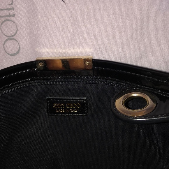 Jimmy Choo clutch - Picture 4 of 7